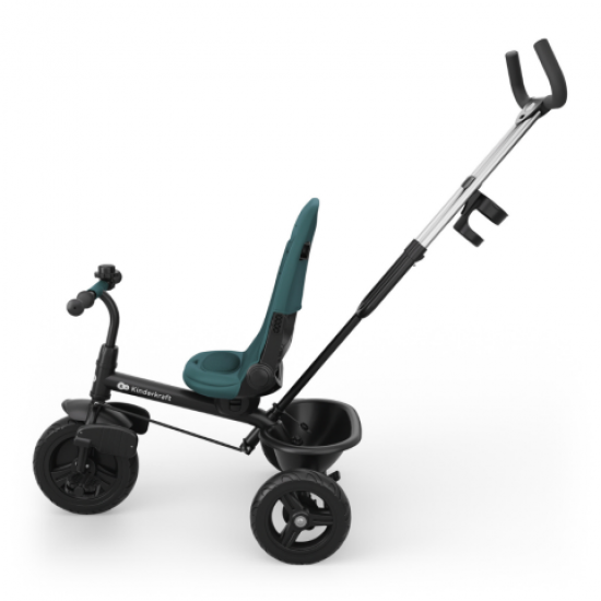 Τρίκυκλο Ποδήλατο Kinderkraft ASTON 2 PLUS Green