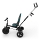 Τρίκυκλο Ποδήλατο Kinderkraft ASTON 2 PLUS Green