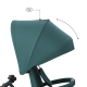 Τρίκυκλο Ποδήλατο Kinderkraft ASTON 2 PLUS Green