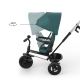 Τρίκυκλο Ποδήλατο Kinderkraft ASTON 2 PLUS Green