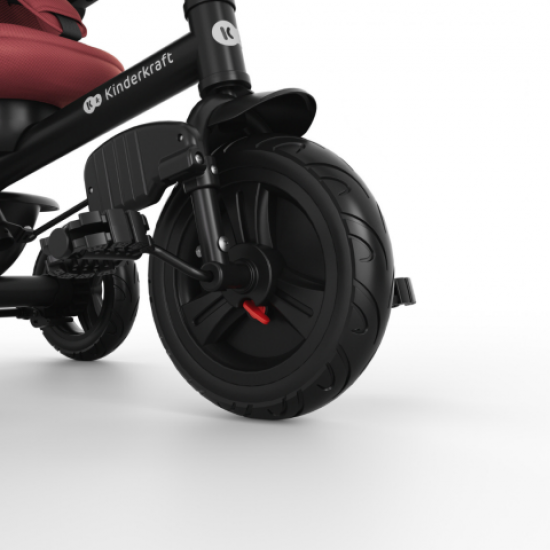 Τρίκυκλο Ποδήλατο Kinderkraft ASTON 2 PLUS Pink