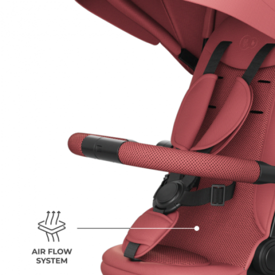 Τρίκυκλο Ποδήλατο Kinderkraft ASTON 2 PLUS Pink