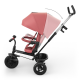 Τρίκυκλο Ποδήλατο Kinderkraft ASTON 2 PLUS Pink