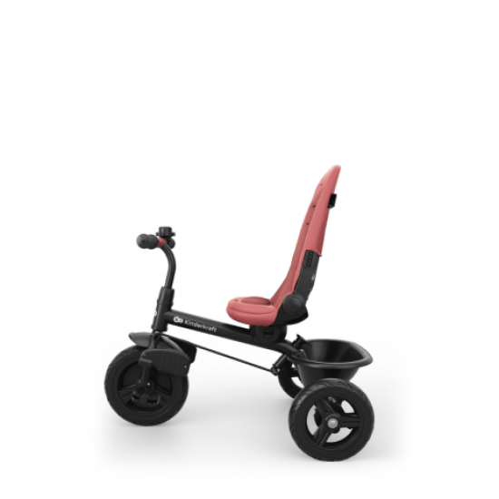 Τρίκυκλο Ποδήλατο Kinderkraft ASTON 2 PLUS Pink