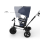 Τρίκυκλο Ποδήλατο Kinderkraft ASTON 2 PLUS Blue 