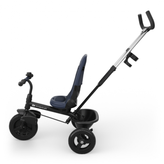 Τρίκυκλο Ποδήλατο Kinderkraft ASTON 2 PLUS Blue 