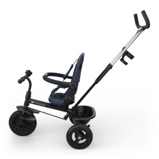 Τρίκυκλο Ποδήλατο Kinderkraft ASTON 2 PLUS Blue 