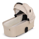  Καρότσι 2 σε 1 Kinderkraft New 2.0 BIZUU WHISPER DUNE