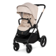  Καρότσι 2 σε 1 Kinderkraft New 2.0 BIZUU WHISPER DUNE