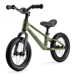 Kinderkraft Παιδικό Ποδήλατο Ισορροπίας Eter GREEN