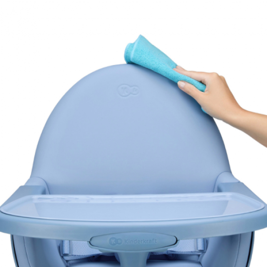 Καρεκλάκι Φαγητού 2 σε 1Kinderkraft Fini 2 Grey 