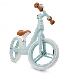 Kinderkraft Παιδικό Ποδήλατο Ισορροπίας Fly Plus BABY BLUE