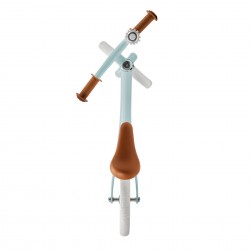 Kinderkraft Παιδικό Ποδήλατο Ισορροπίας Fly Plus BABY BLUE
