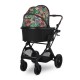 Πολυκαρότσι 2 σε 1 Glory Lorelli Tropical Flowers 10021822388