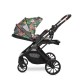 Πολυκαρότσι 2 σε 1 Glory Lorelli Tropical Flowers 10021822388