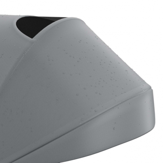  Πτυσσόμενο Τρίκυκλο Ποδήλατο Kinderkraft Jazz 2 GREY