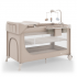 Kinderkraft Leody Παρκοκρέβατο με Αλλαξιέρα & Στρώμα BEIGE 