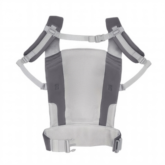 Kinderkraft  Μάρσιπος CARRYBEE Grey 