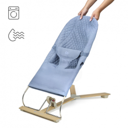  Relax Μωρού Kinderkraft Mimi Nordic Breeze για Παιδία έως 9kg