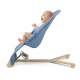  Relax Μωρού Kinderkraft Mimi Nordic Breeze για Παιδία έως 9kg