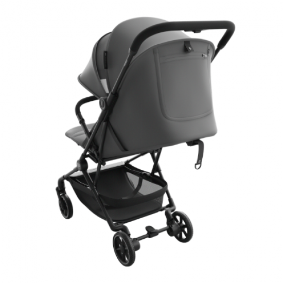 Καρότσι Μωρού Kinderkraft Nebo PLATINUM GRAY