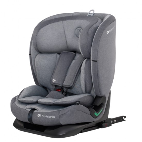 Κάθισμα Αυτοκινήτου Kinderkraft Oneto 3 Black 9-36kg KKFONE3BLK0000