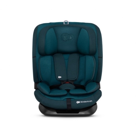 Κάθισμα Αυτοκινήτου Kinderkraft Oneto 3 Black 9-36kg KKFONE3BLK0000