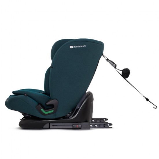 Κάθισμα Αυτοκινήτου Kinderkraft Oneto 3 Black 9-36kg KKFONE3BLK0000