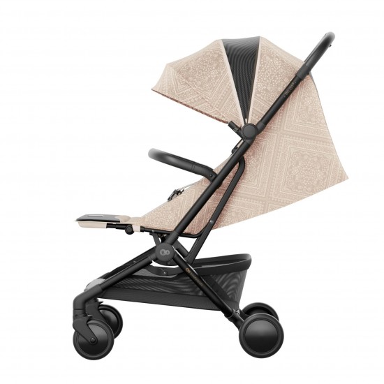 Καρότσι Μωρού Kinderkraft Pilot 2 BIZUU Dune Whisper