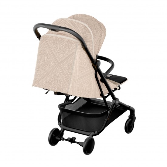 Καρότσι Μωρού Kinderkraft Pilot 2 BIZUU Dune Whisper