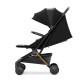 Καρότσι Μωρού Kinderkraft Pilot 2 MIDNIGHT BLACK KSPILO02BLK0000