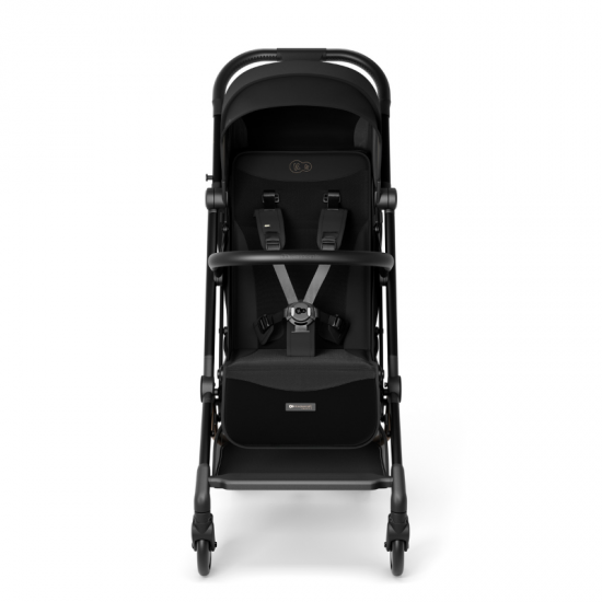 Καρότσι Μωρού Kinderkraft Pilot 2 MIDNIGHT BLACK KSPILO02BLK0000