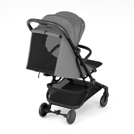 Καρότσι Μωρού Kinderkraft Pilot 2 PLATINUM GRAY