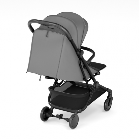 Καρότσι Μωρού Kinderkraft Pilot 2 PLATINUM GRAY