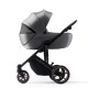 Ρυθμιζόμενο Καρότσι 2 σε 1 Kinderkraft Prime 2 SHADOW GREY 