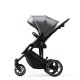 Ρυθμιζόμενο Καρότσι 2 σε 1 Kinderkraft Prime 2 SHADOW GREY 