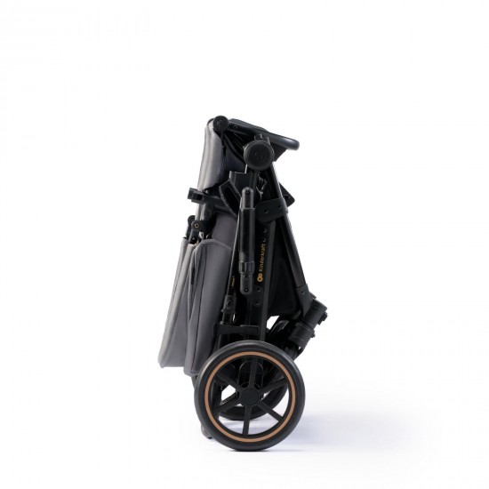 Ρυθμιζόμενο Καρότσι 2 σε 1 Kinderkraft Prime 2 SHADOW GREY 