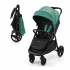  Καρότσι Μωρού Kinderkraft RINE JUICY GREEN