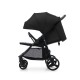  Καρότσι Μωρού Kinderkraft RINE CLASSIC BLACK