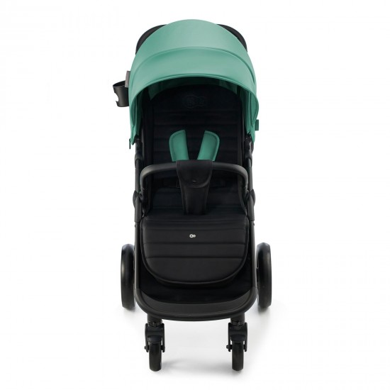  Καρότσι Μωρού Kinderkraft RINE JUICY GREEN