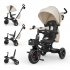 Τρίκυκλο Ποδήλατο Kinderkraft Spinstep 2 Plus BEIGE 