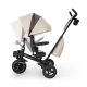 Τρίκυκλο Ποδήλατο Kinderkraft Spinstep 2 Plus BEIGE 