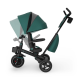 Τρίκυκλο Ποδήλατο Kinderkraft Spinstep 2 Plus GREEN
