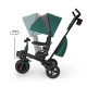 Τρίκυκλο Ποδήλατο Kinderkraft Spinstep 2 Plus GREEN