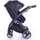 Πολυκαρότσι Lorelli 2 Σε 1 Adria Black 10021452005