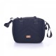 Πολυκαρότσι Lorelli 2 Σε 1 Adria Black 10021452005