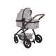 Πολυκαρότσι 3 σε 1 Alexa Opaline Grey Elephants Lorelli 10021292185
