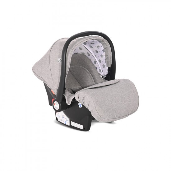 Πολυκαρότσι 3 σε 1 Alexa Opaline Grey Elephants Lorelli 10021292185