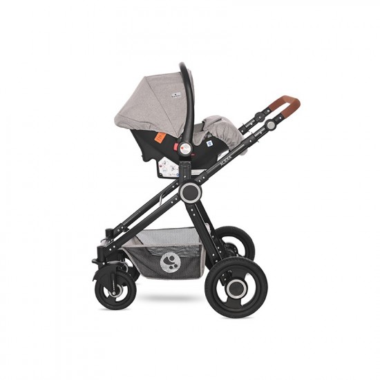 Πολυκαρότσι 3 σε 1 Alexa Opaline Grey Elephants Lorelli 10021292185
