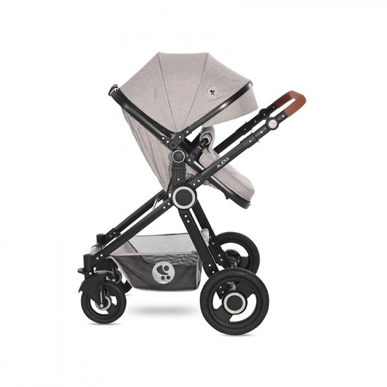 Πολυκαρότσι 3 σε 1 Alexa Opaline Grey Elephants Lorelli 10021292185